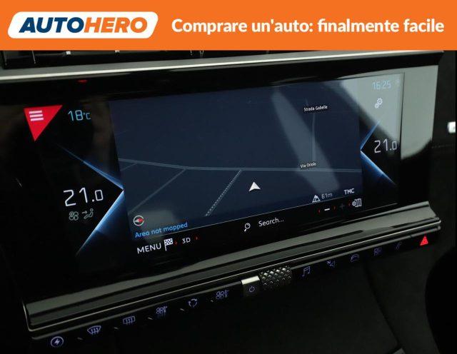 DS AUTOMOBILES DS 7 Crossback E-Tense 4x4 Grand Chic