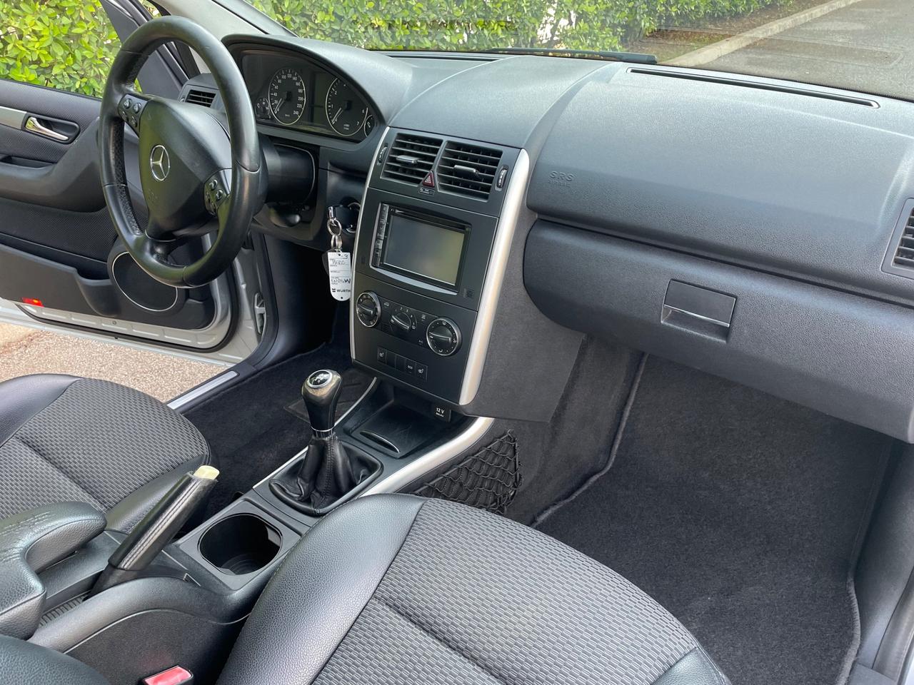 Mercedes-benz classe A - benzina 5 porte