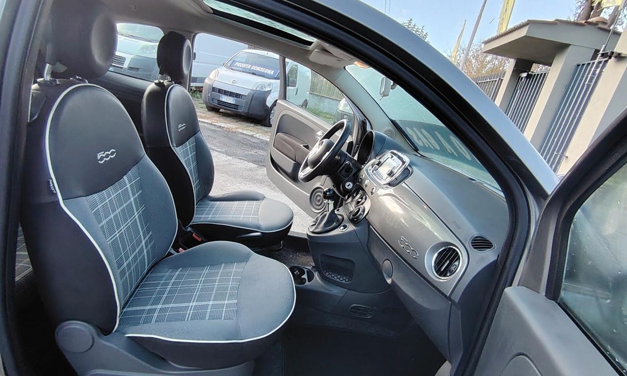 Fiat 500 1.2 EasyPower Lounge