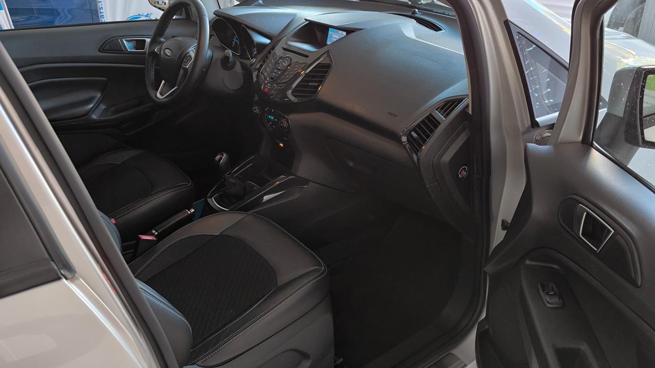 Ford EcoSport 1.5 TDCi 95 CV Titanium S