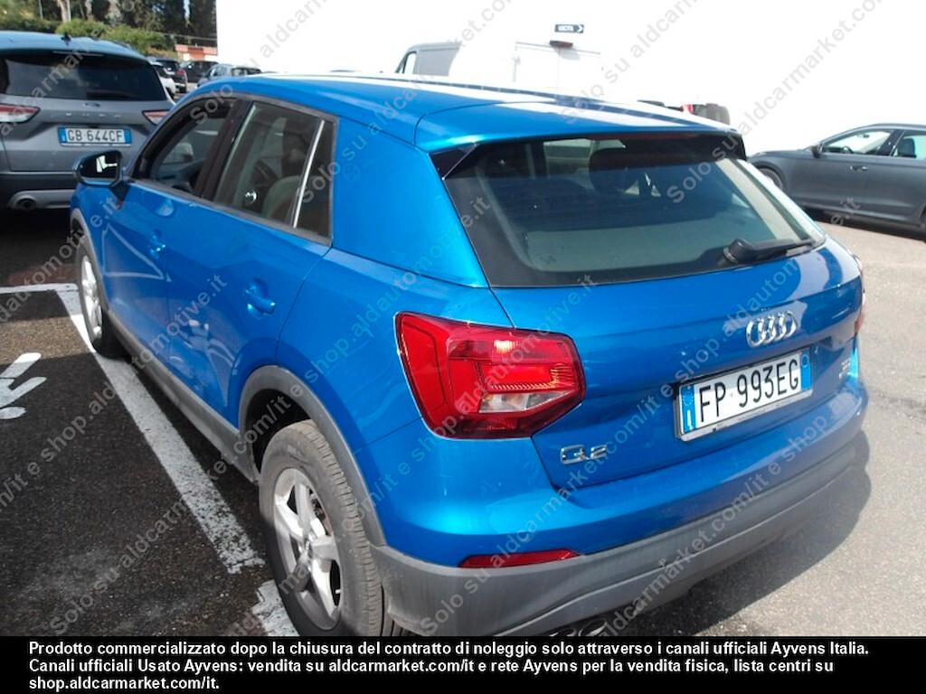 Audi Q2 2.0 TDI quattro S tronic Business