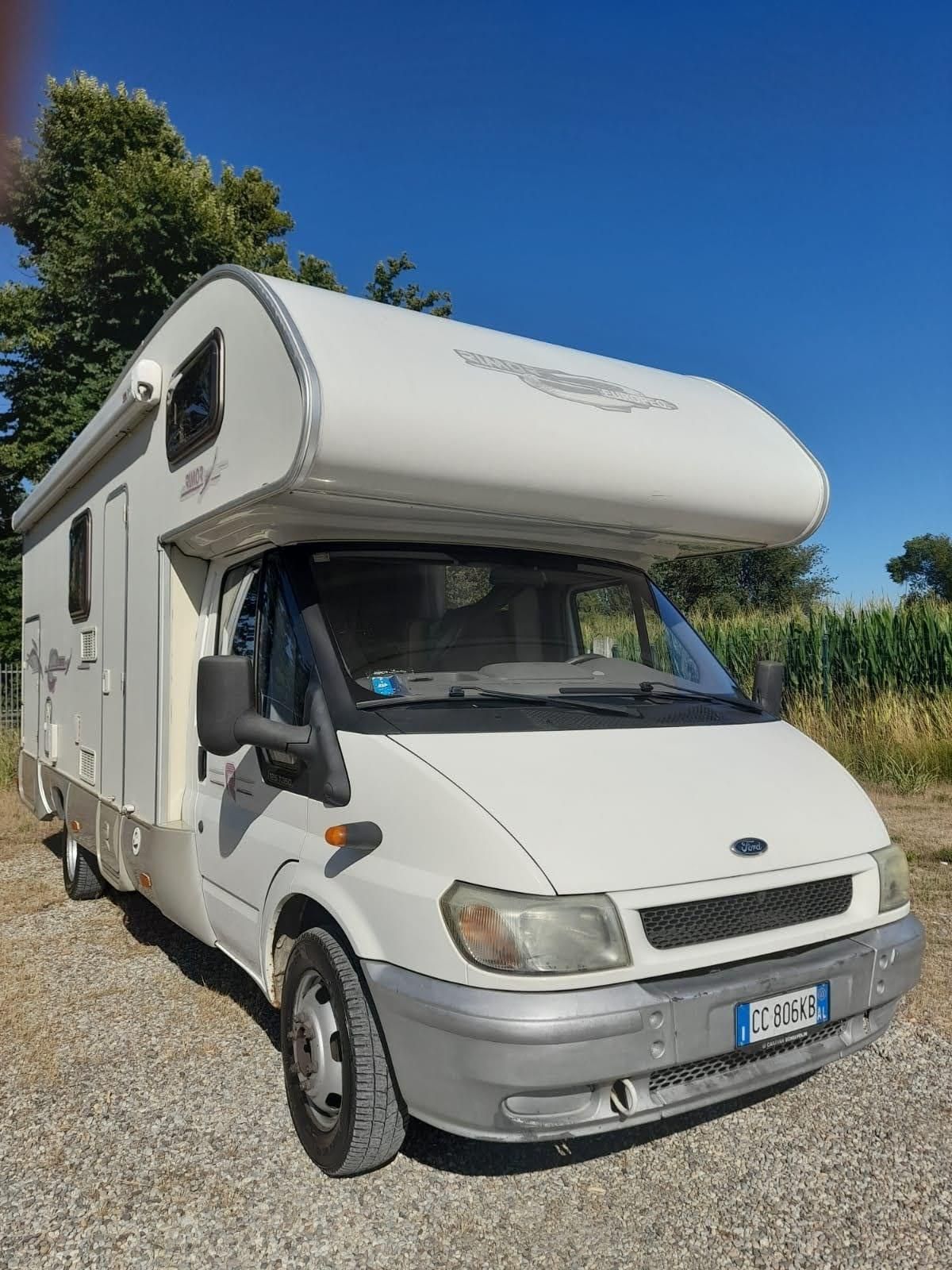 MANSARDATO 6 POSTI