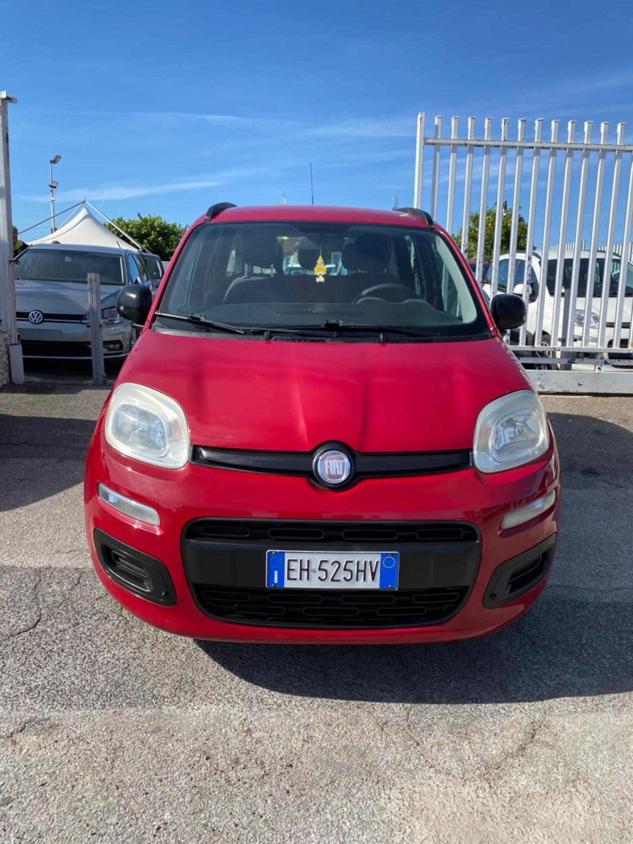 Fiat Panda 1.2 Lounge