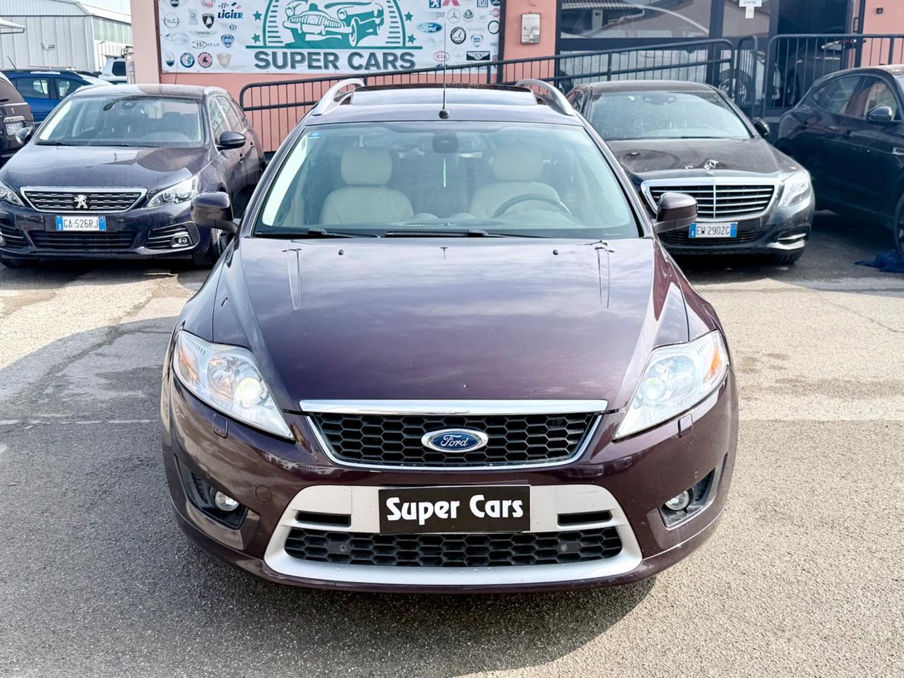 Ford Mondeo 2.0BNZ 203CV Powershift INDIVIDUAL TETTO