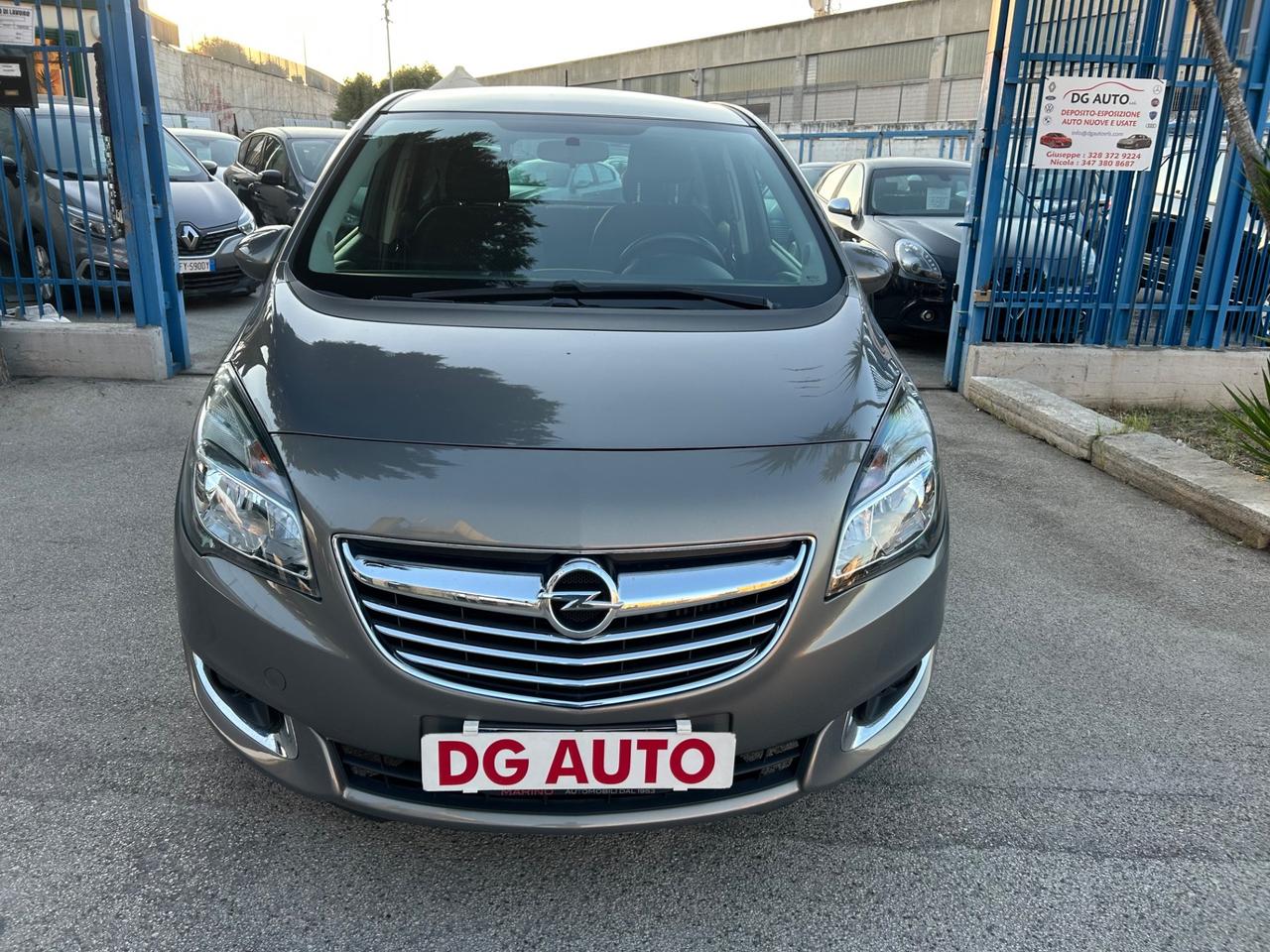 Opel Meriva 1.6 CDTI 95 cv 2016