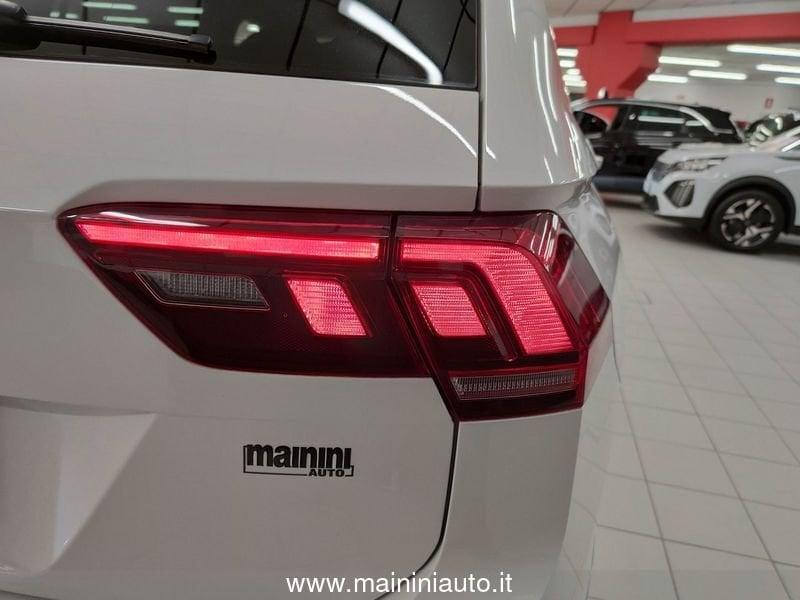 Volkswagen Tiguan Allspace 1.5 TSI 150cv DSG Life Cambio Automatico 7 Posti
