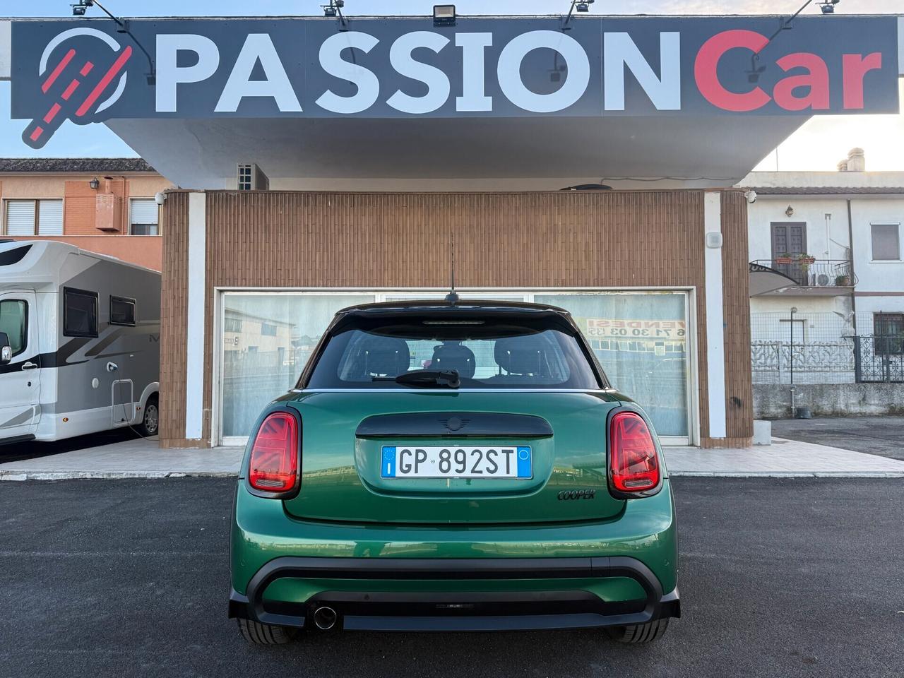 Mini 1.5 Cooper Classic