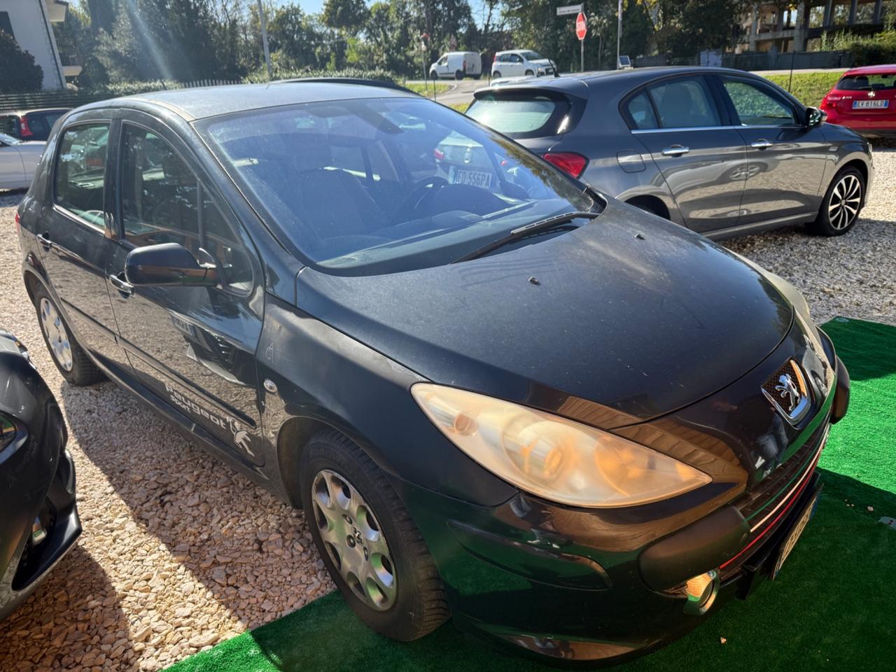 Peugeot 307 1.6 16V 5p. Km certificati neopatentati