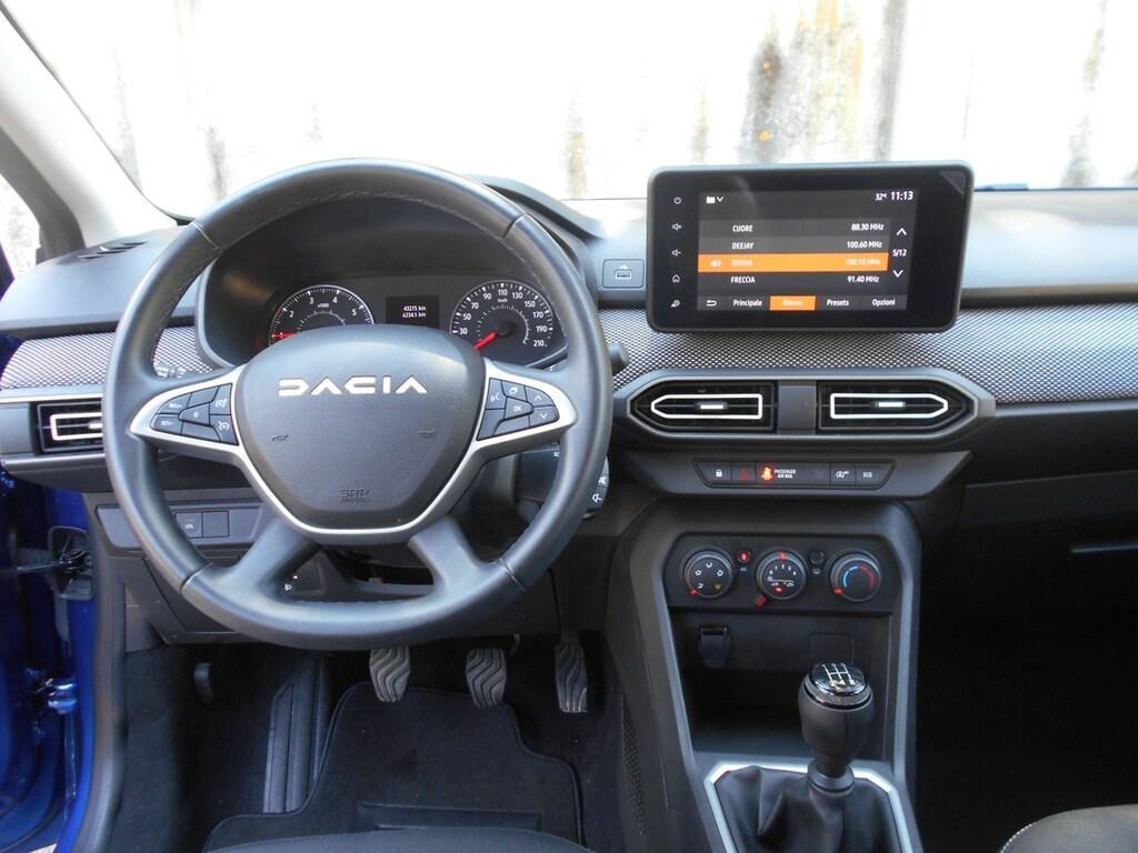Dacia Sandero Streetway 1.0 tce ECO-G Expression