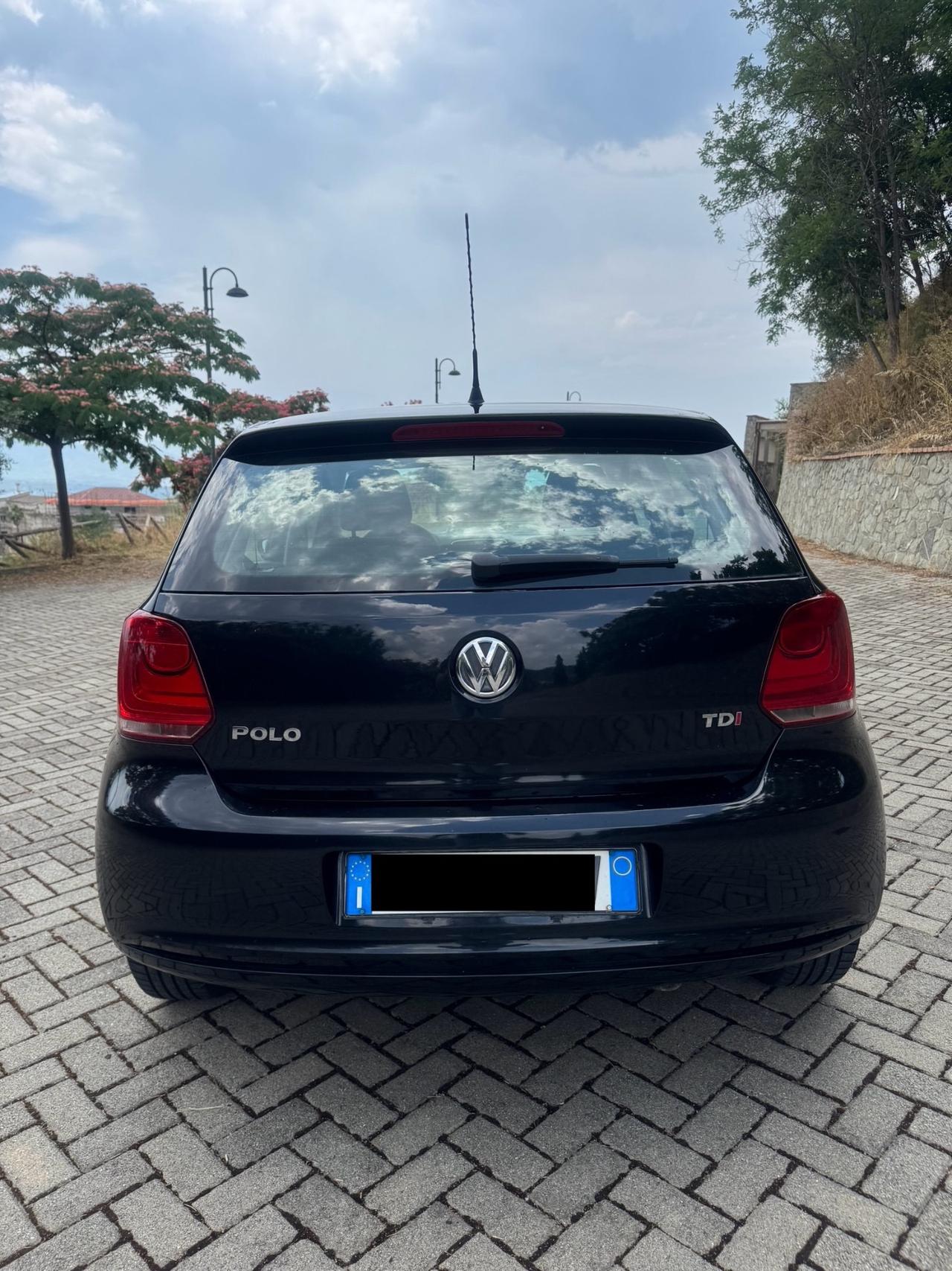 Volkswagen Polo 1.2 TDI 75Cv 2011