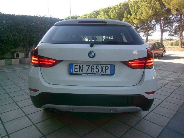 BMW X1 sDrive18d Futura