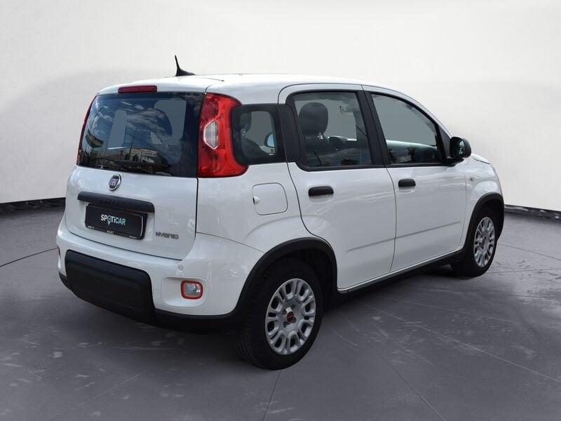 FIAT Panda Panda 1.0 FireFly S&S Hybrid