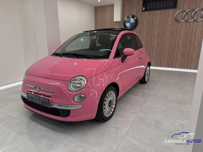 FIAT 500 500 1.2 GPL AUTOMATICA