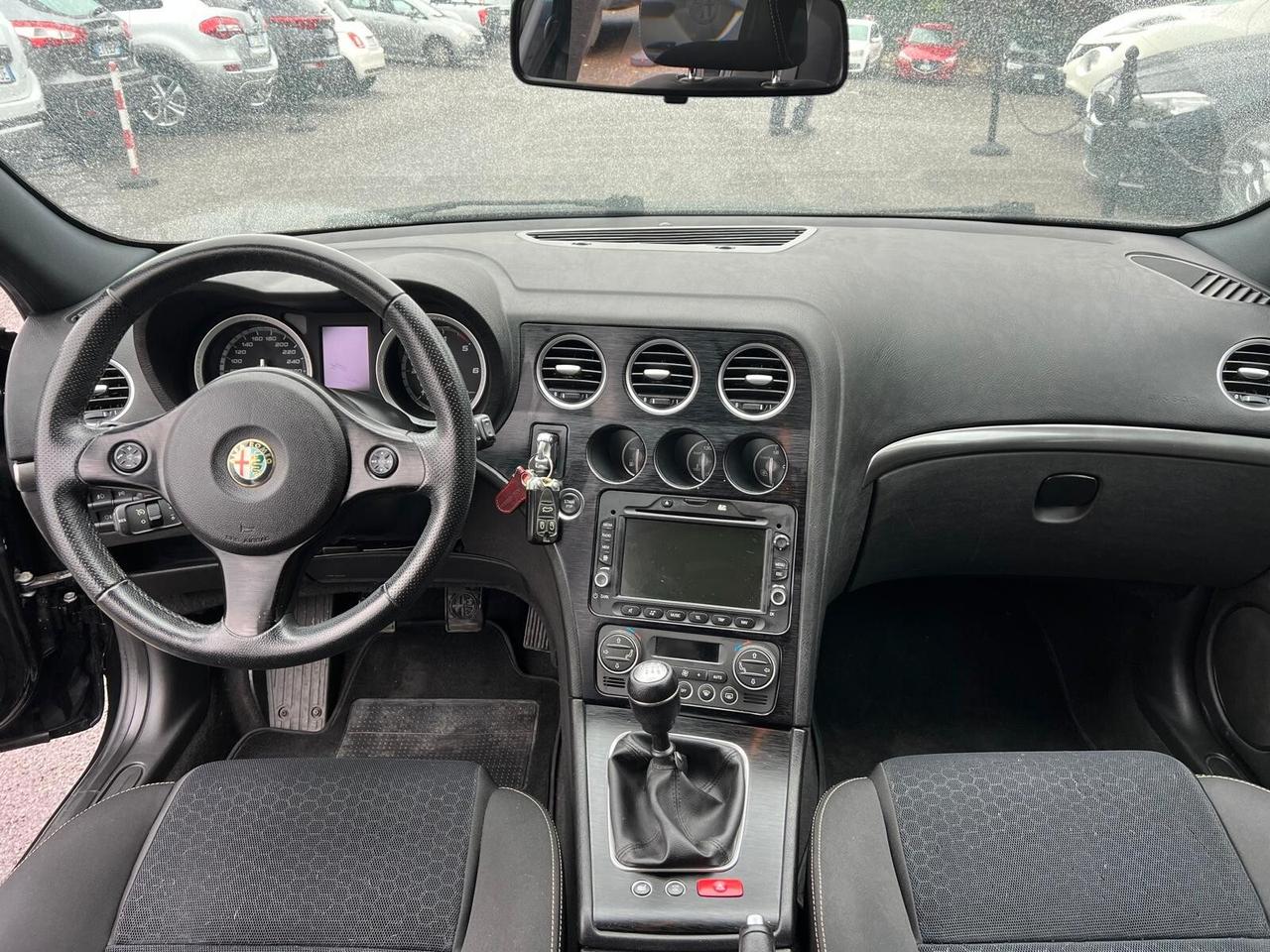 Alfa Romeo 159 2.0 JTDm Sportwagon Progression