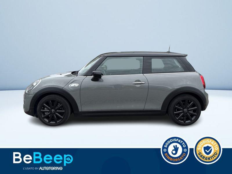 MINI Mini 3 porte Mini 5 porte MINI 3P 2.0 COOPER S HYPE AUTO