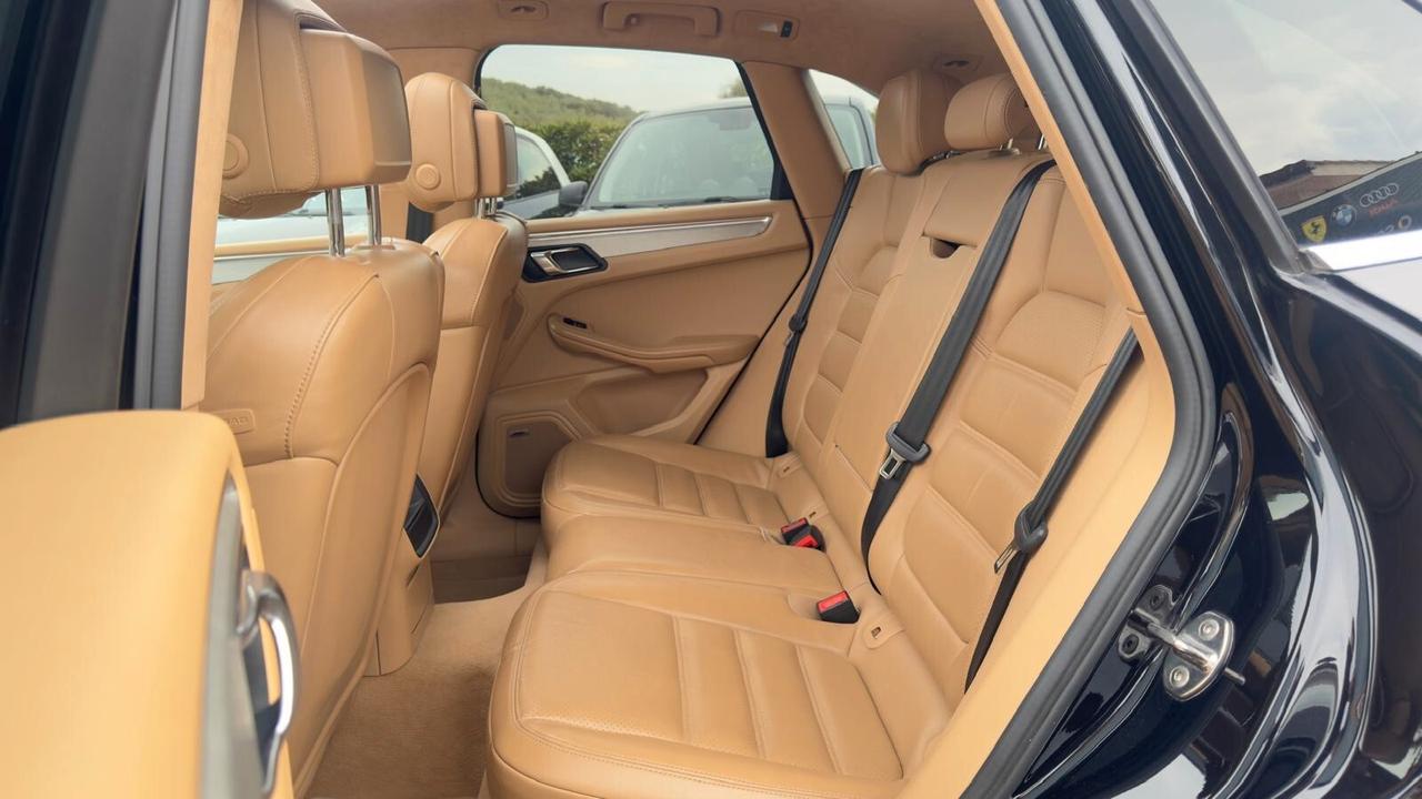 Porsche Macan 3.6 Turbo