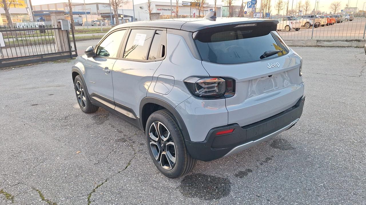 Jeep Avenger 1.2 Turbo 100 CV Summit CON TETTO APRIBILE!!!!