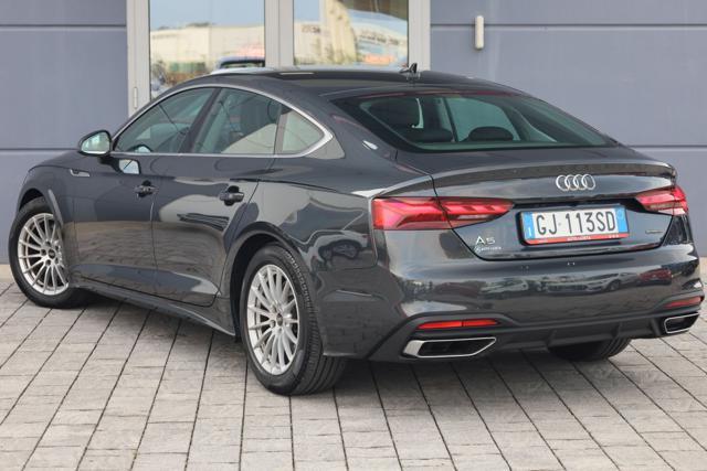 AUDI A5 SPB 40 TDI quattro S tronic MHEV