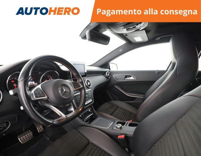 MERCEDES-BENZ A 180 d Automatic Premium