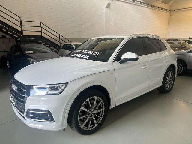 Audi Q5 55 TFSI e quattro S tronic