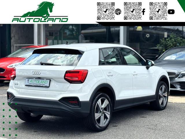 AUDI Q2 35 TFSI Admired CV150 Iva Esposta