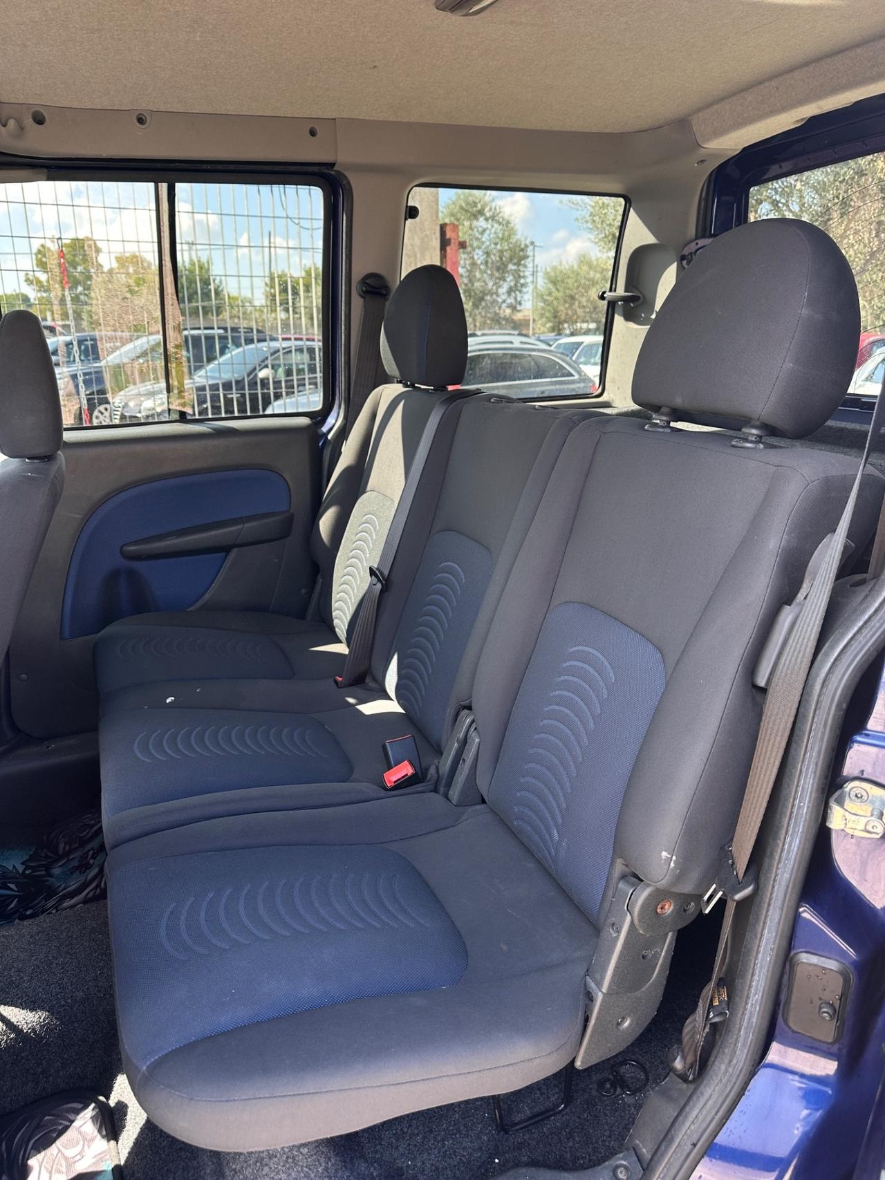 Fiat Doblò 1.3 Multijet 16V Malibù-2008