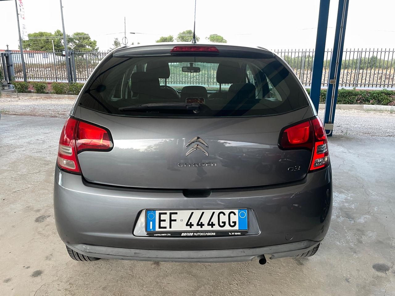 Citroen C3 1.1 Seduction--KM CERTIFICATI---