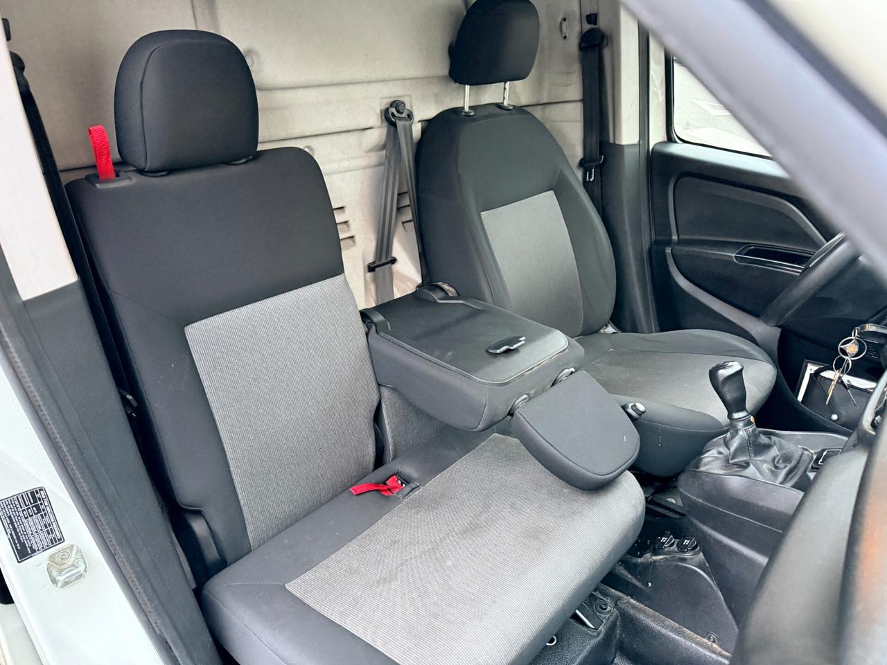 Fiat Doblo 1.3 MJT 95cv E6 3 posti + IVA