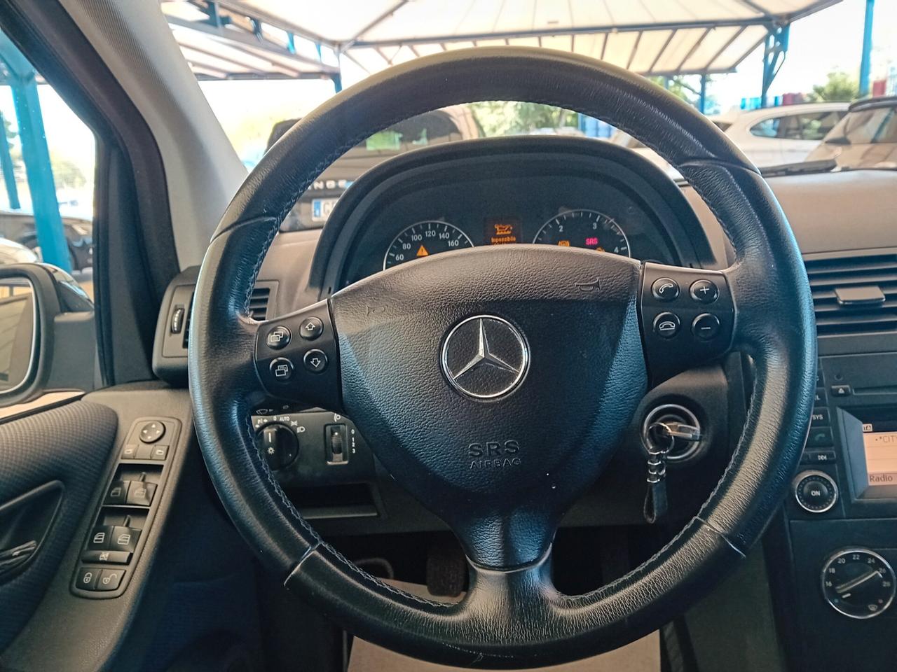 Mercedes-benz A 160 CDI Elegance