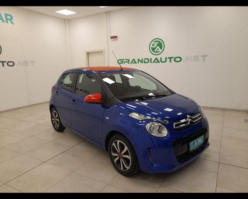 Citroën C1 II Airscape 5p 1.0 vti Shine s&s 72cv