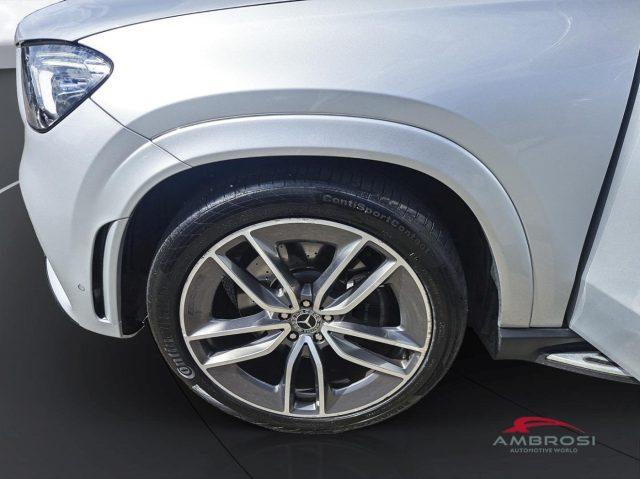 MERCEDES-BENZ GLE 400 d 4Matic Premium