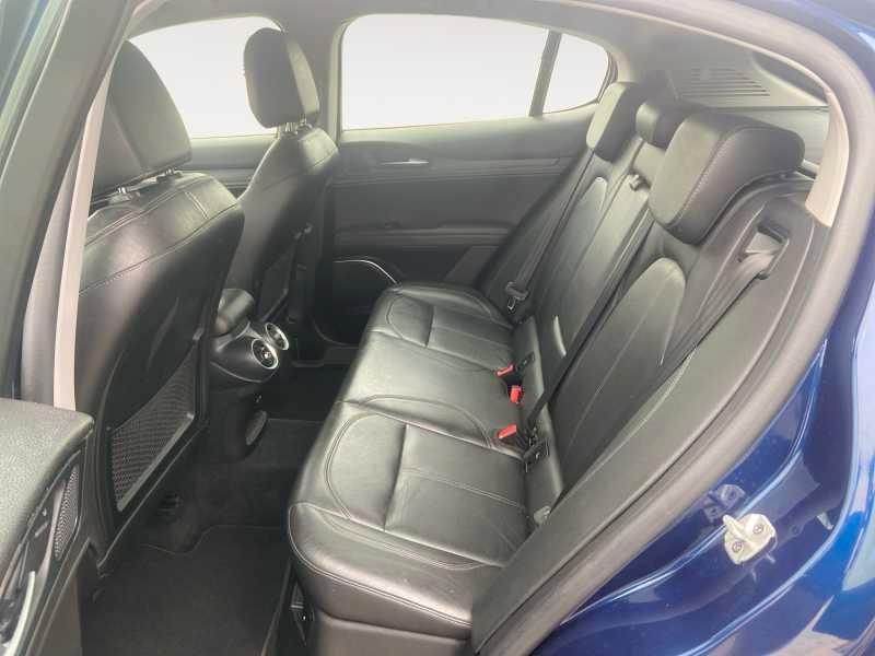 ALFA ROMEO Stelvio 2.2 t Executive Q4 210cv AuTo