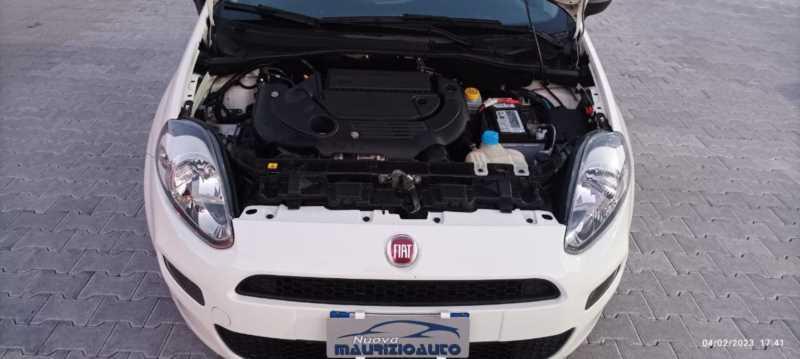 FIAT Punto III evo punto evo 1.3 mjt 16v autocarro 4 posti 5p