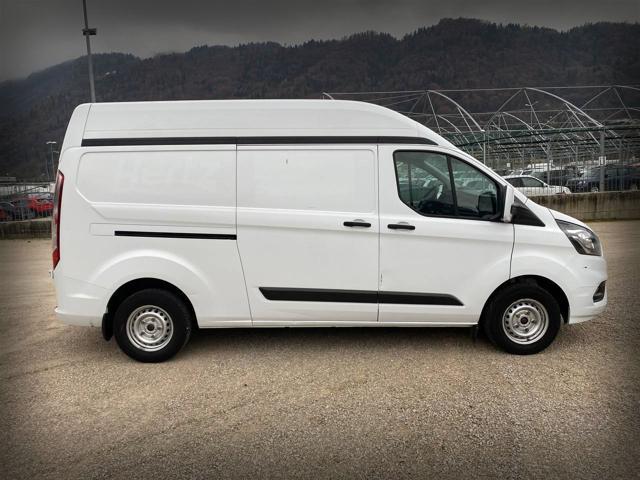 FORD Transit Custom 300 2.0 EcoBlue 130 PL Furgone Trend