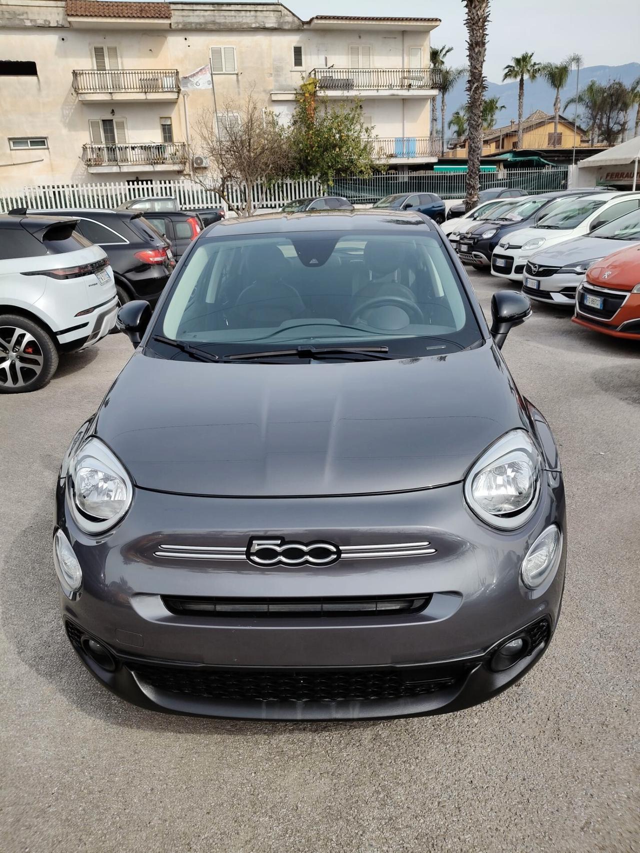 FIAT 500X 1.3MJET 95CV CLUB