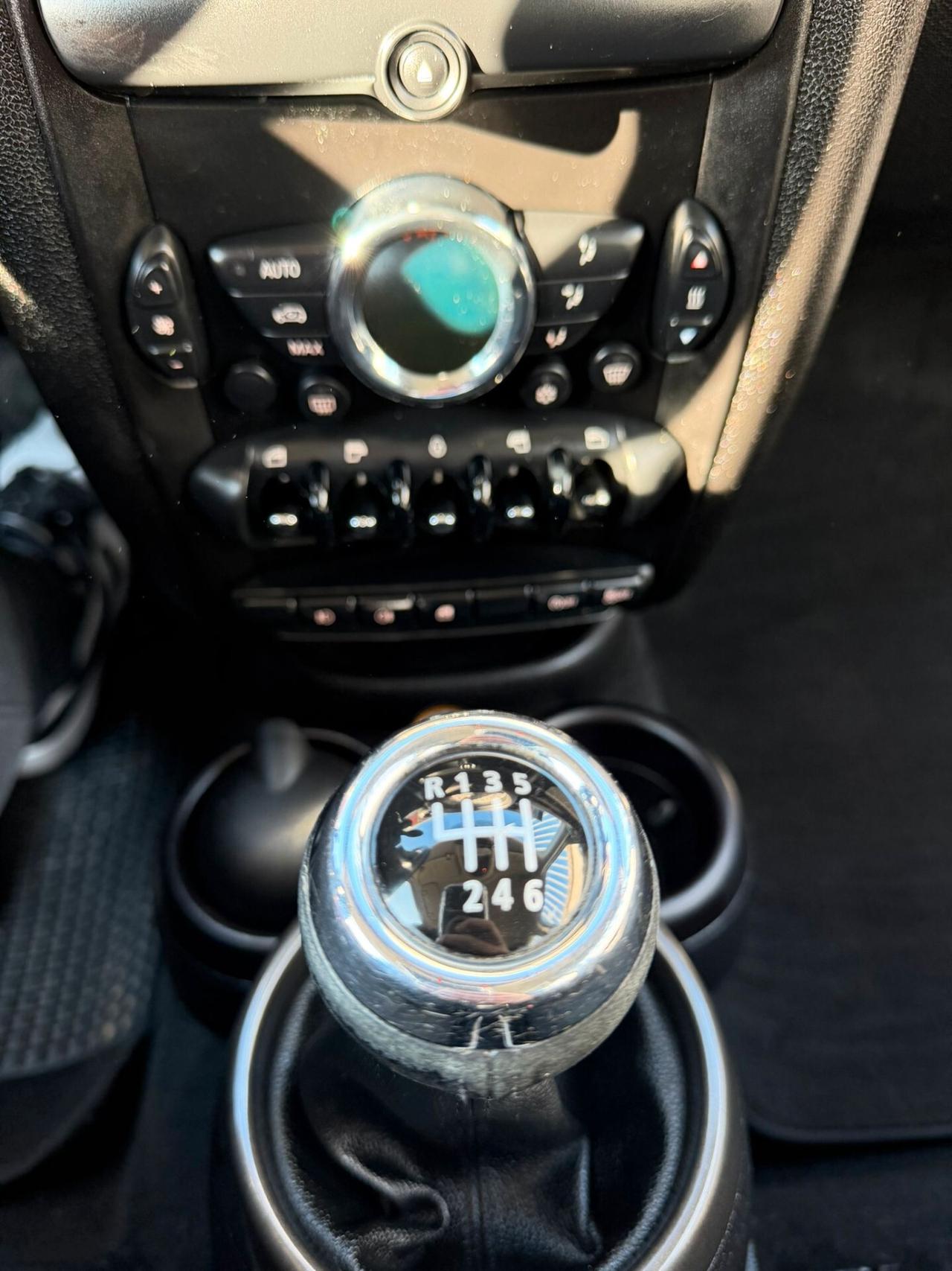 Mini One D Countryman 1.6