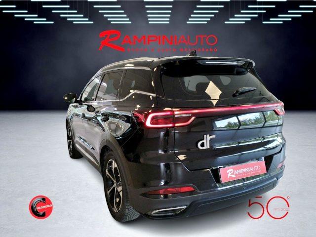 DR MOTOR DR 6.0 1.5 Turbo CVT Bi-Fuel GPL 155 Cv Km 51.000