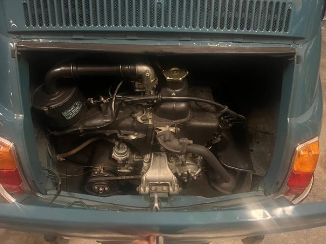 FIAT 500 110 F Berlina