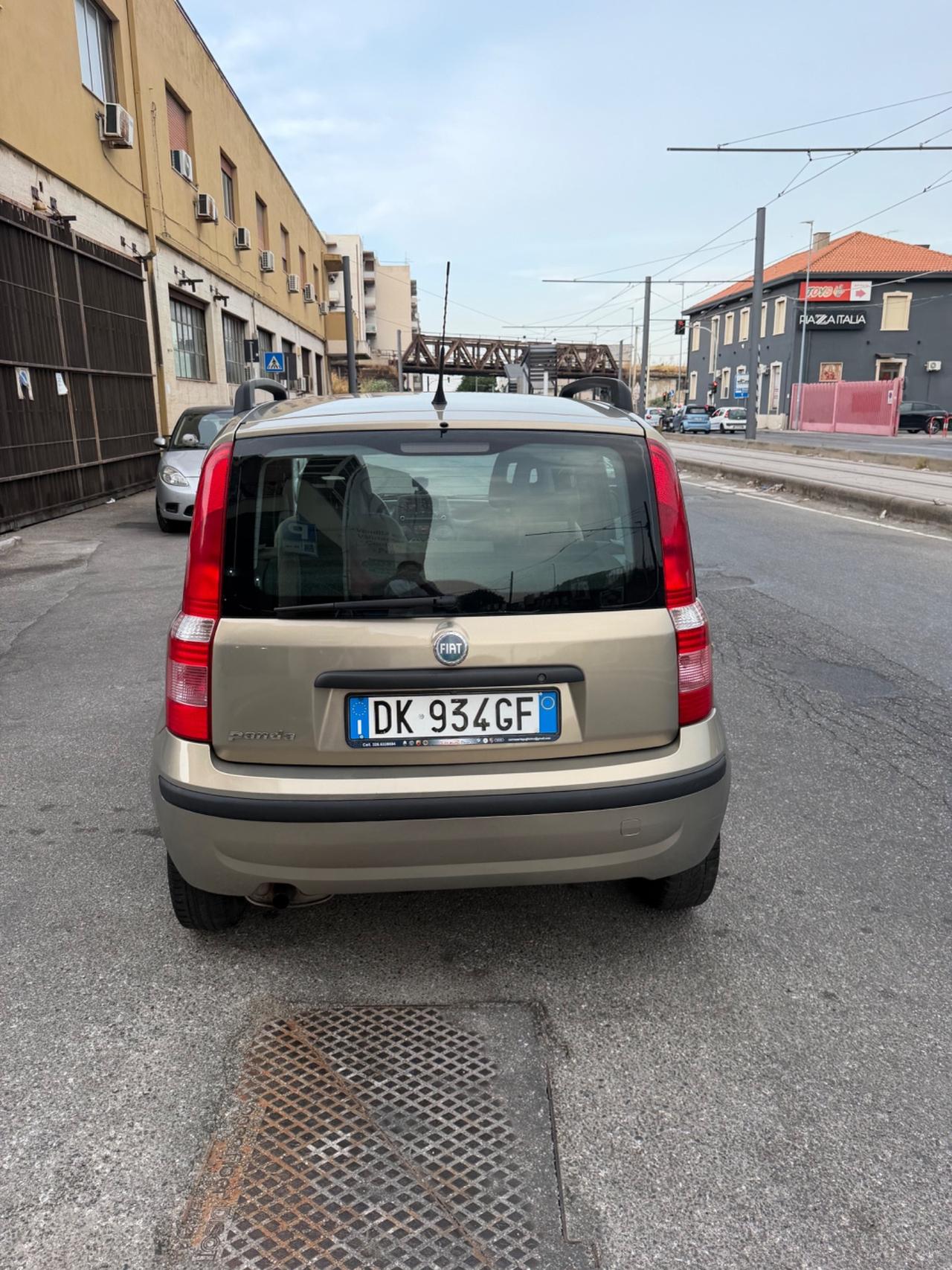 Fiat Panda 1.3 MJT 16V Emotion