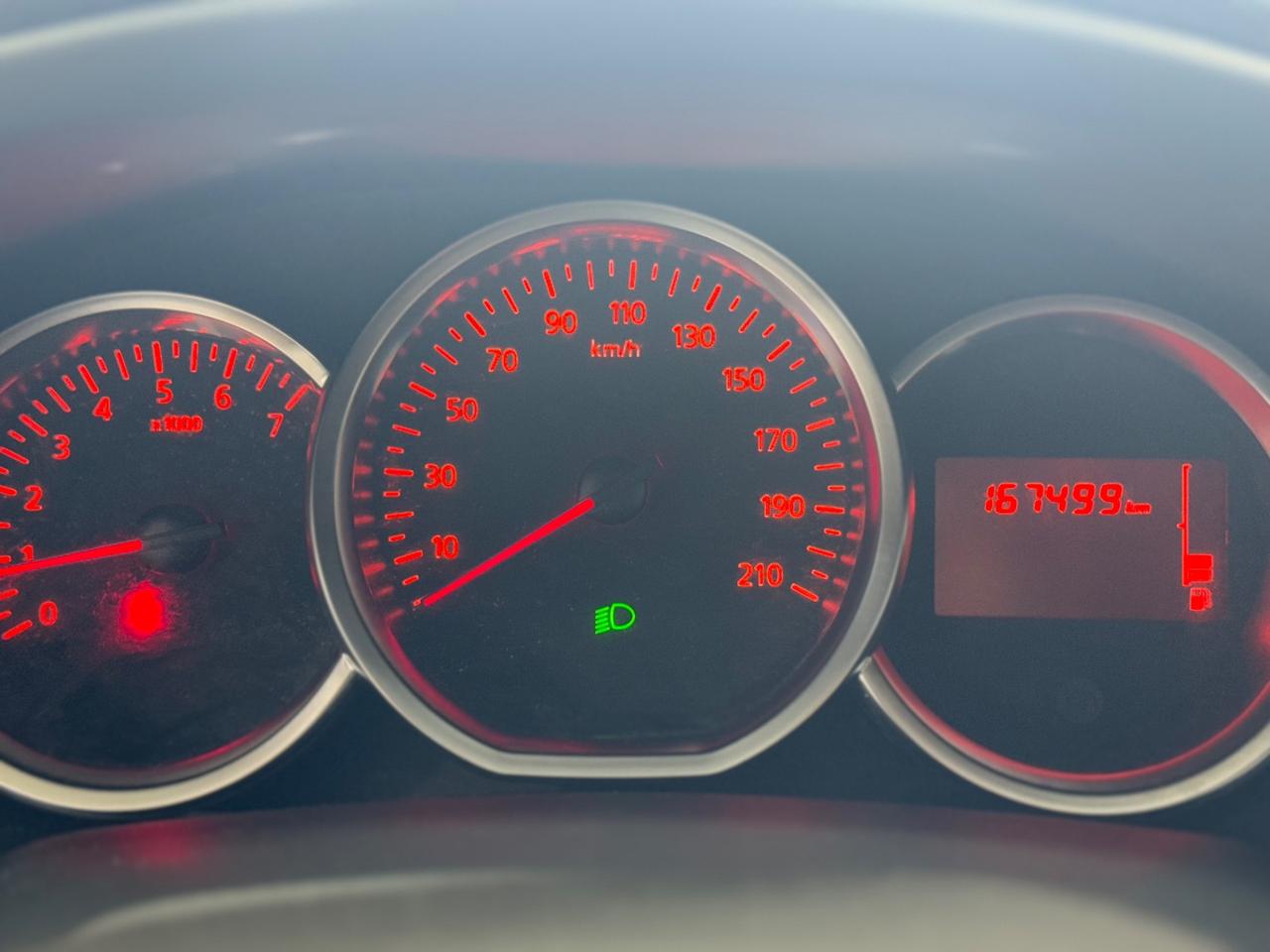 Dacia Sandero Stepway 2018 gpl nuova