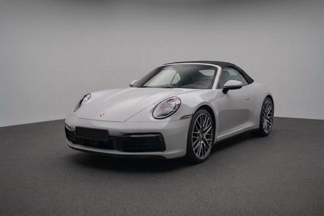 PORSCHE 992 911 Carrera 4S Cabriolet