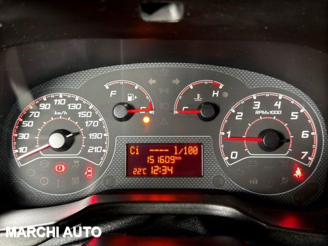 FIAT Qubo 1.3 MJT 80 CV Trekking