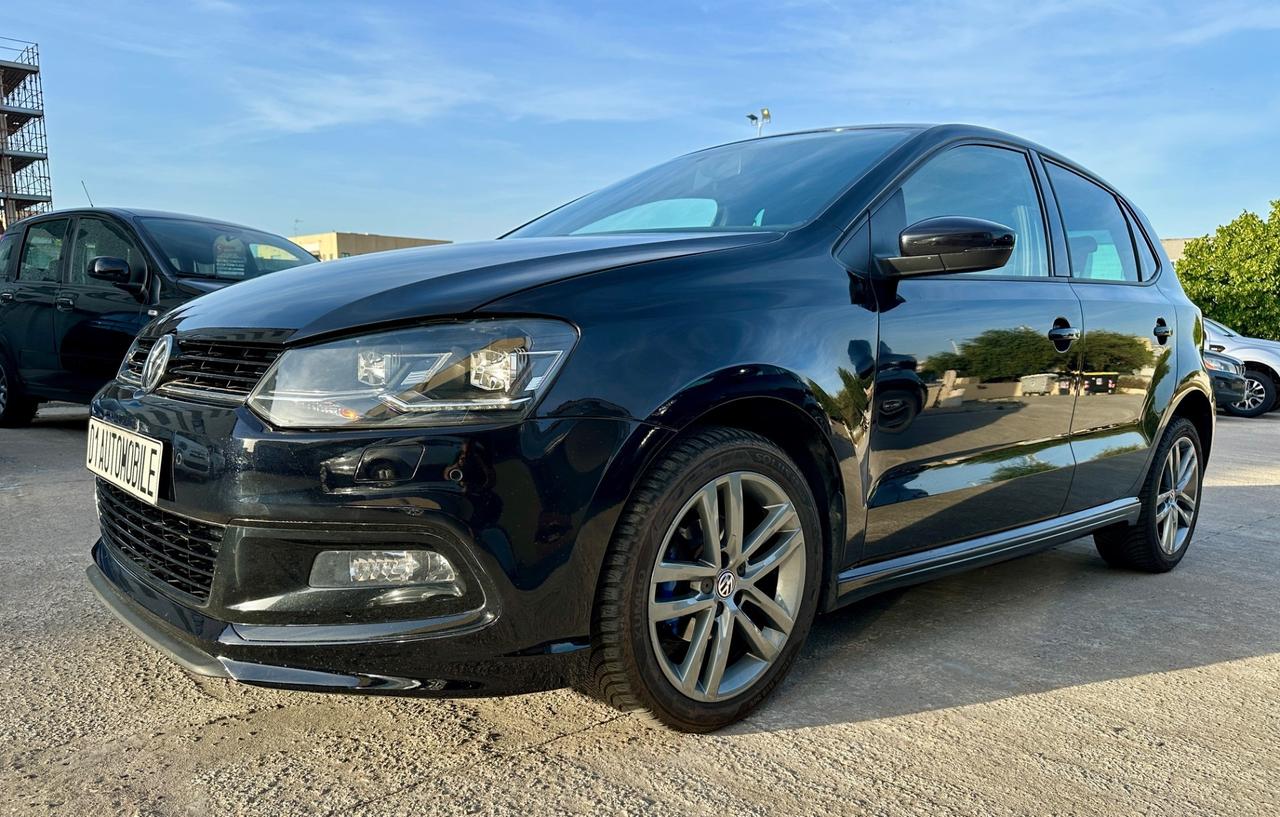 Volkswagen Polo 1.4 TDI 90 CV 5p. R-LINE