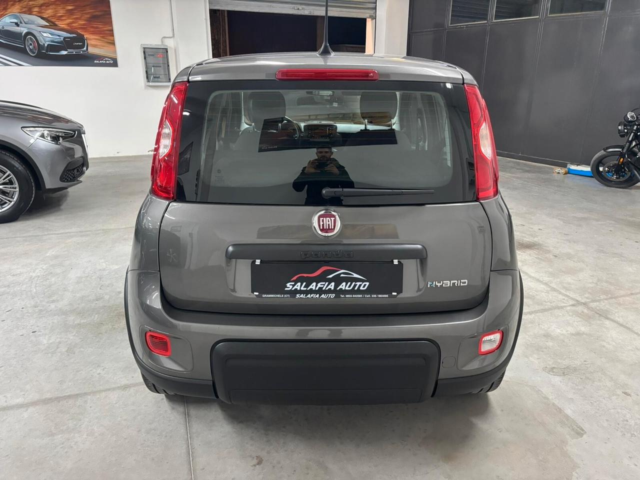 Fiat Panda 1.0 FireFly S&S Hybrid