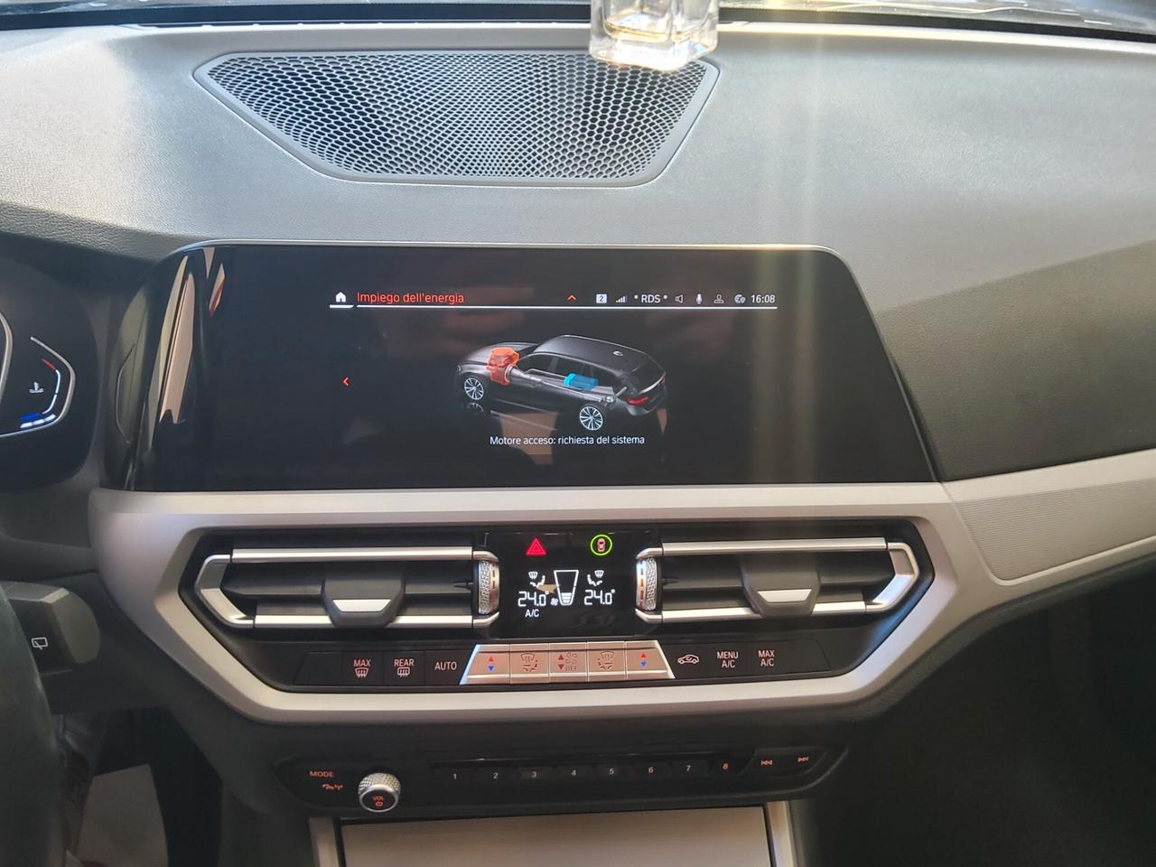 Bmw 318 318d 48V Touring Business Advantage