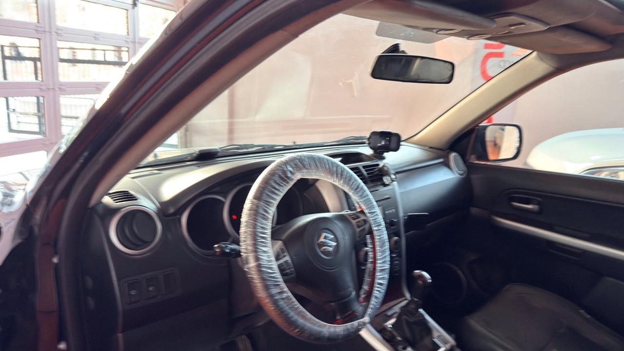 Suzuki Grand Vitara 1.9 DDiS 5 porte