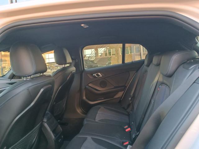 BMW 116 d 5p. Msport Aut.