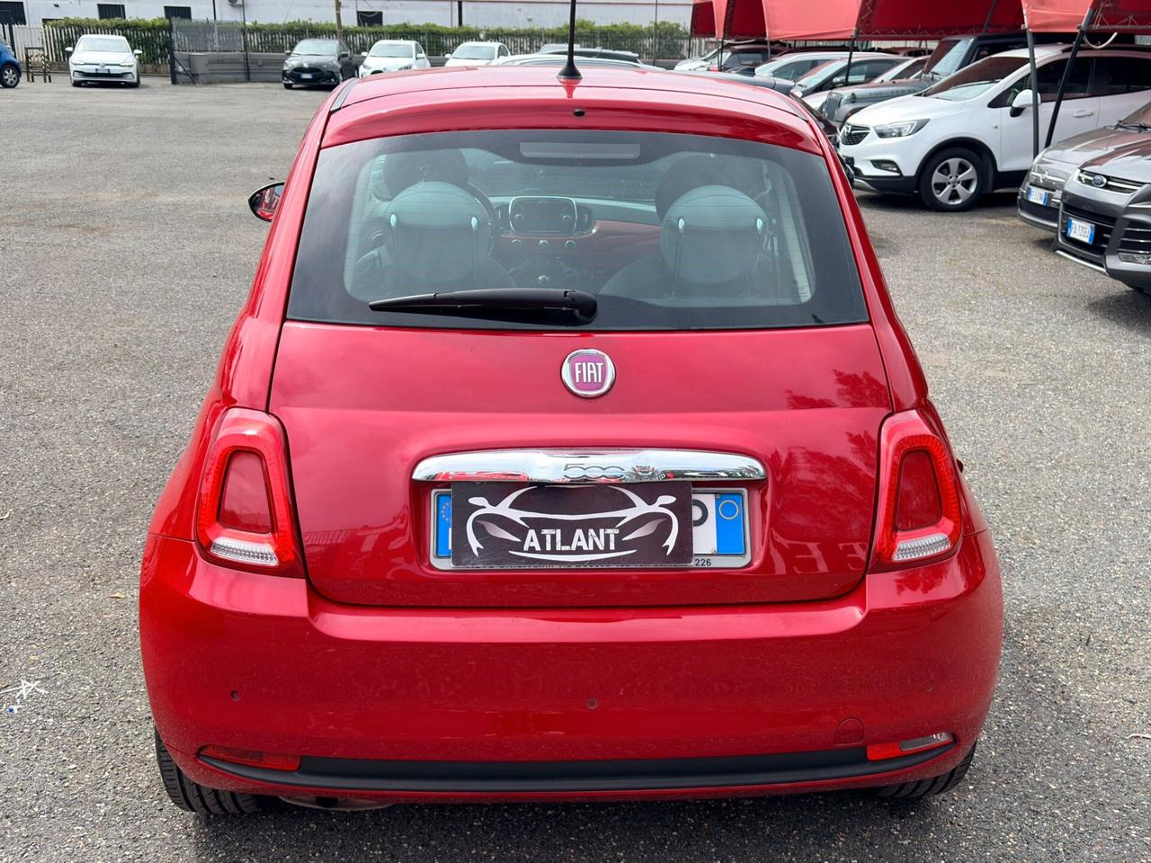 Fiat 500 1.2 EasyPower Lounge