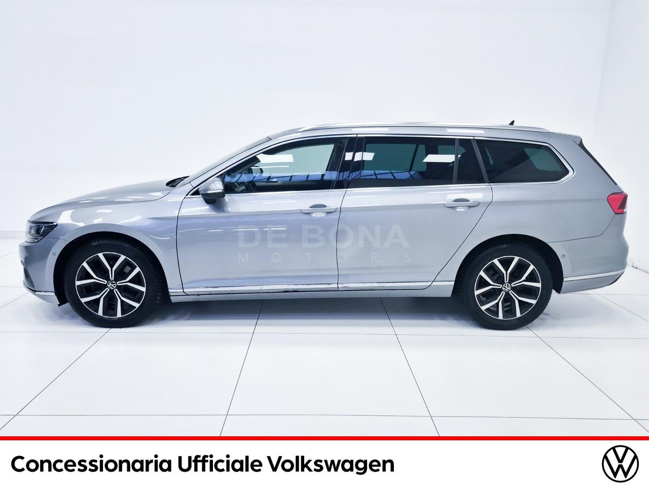 Volkswagen Passat variant 2.0 tdi executive 4motion 190cv dsg
