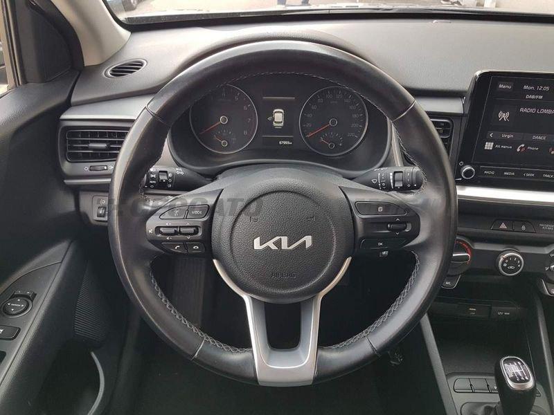 KIA Stonic Stonic 1.0 t-gdi mhev Urban 100cv mt